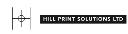 Hill Print Solutions logo